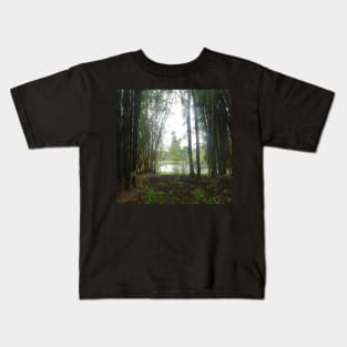 Bamboo Haze Kids T-Shirt